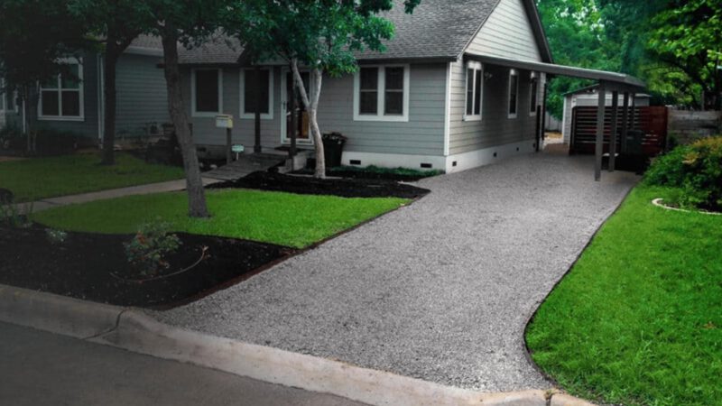 What Is a Driveway?