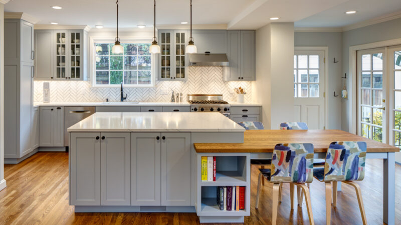 How to Plan a Kitchen Remodeling Project to Increase Your Home’s Value