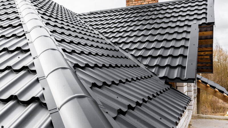 Types of Roofing