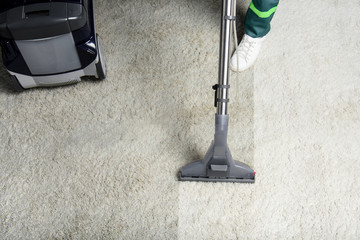 Carpet Cleaning Services