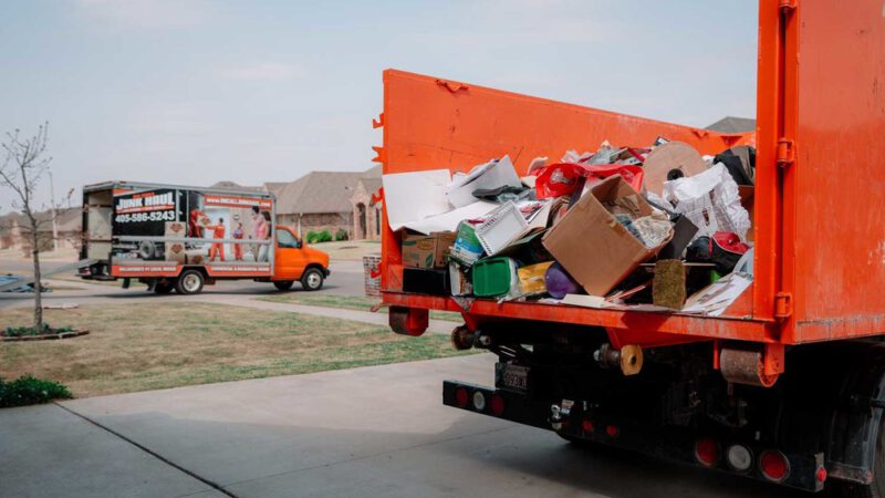 How to Get the Best Junk Hauling Service