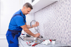 Kitchen Faucet Repairs